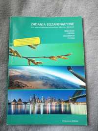 Zadania egzaminacyjne biologia, chemia, geografia, fizyka