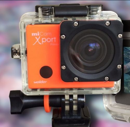 wolder micam xport 4K