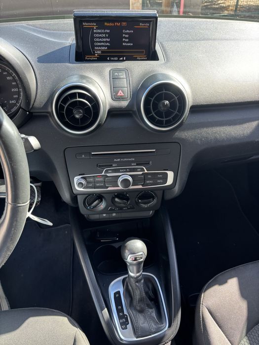 Audi A1 Sportback 1.4tdi