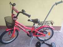 Rower dziecięcy Maxim Red Dragon