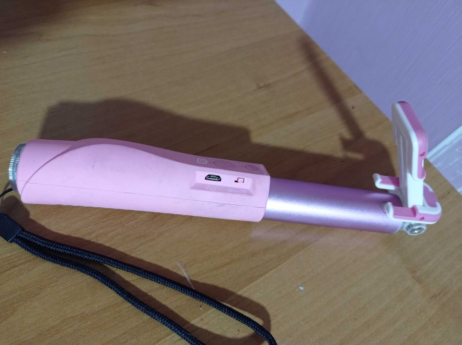 Монопод -штатив PEARLTY. Селфи-палка