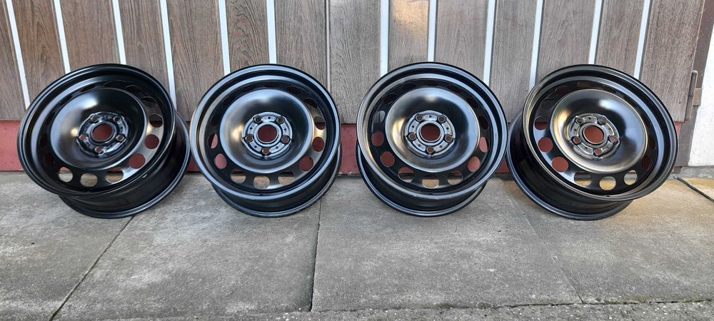Felgi stalowe  VW 16" ET46 5x112  VW Grup Audi Seat Skoda VW