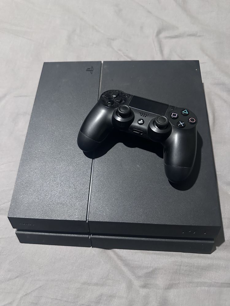Playstation 4 Versao 1TB + Comando