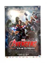 Avengers - Czas Ultrona / Plakat filmowy