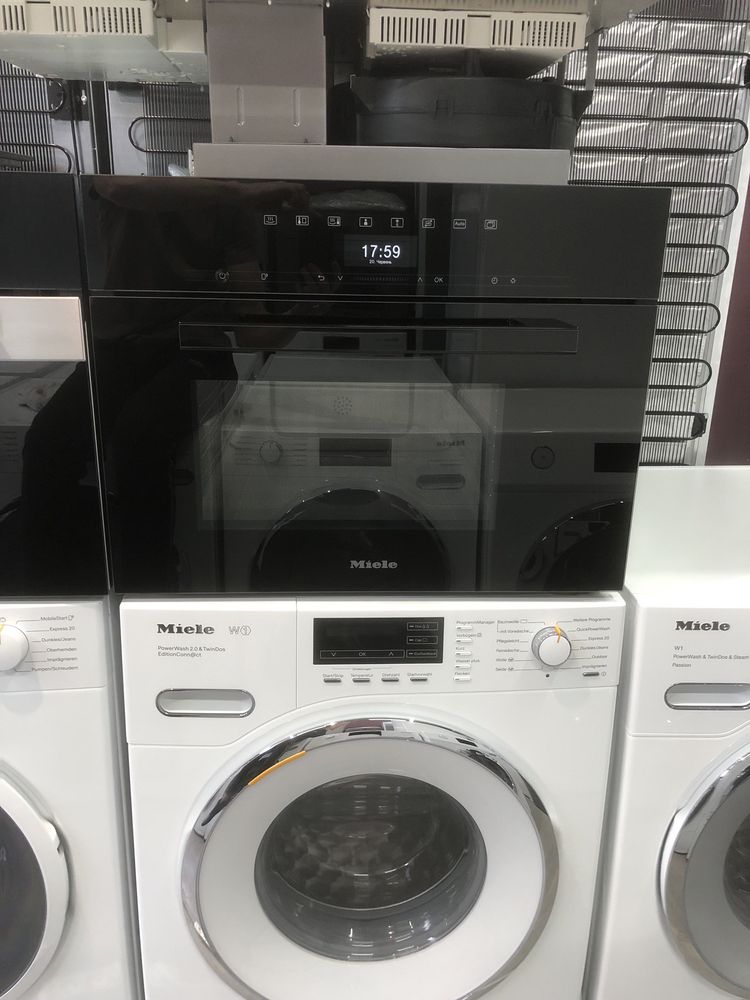 Пароварка фірми Miele DG7440