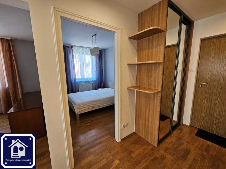 Ruczaj 2-pokojowe z dobrej cenie