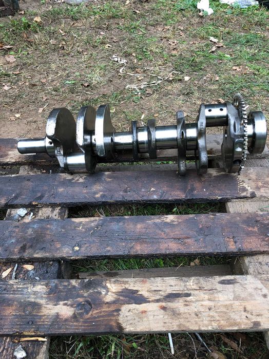 Blok silnika - Chevrolet Camaro SS 6.2l V8 2016+