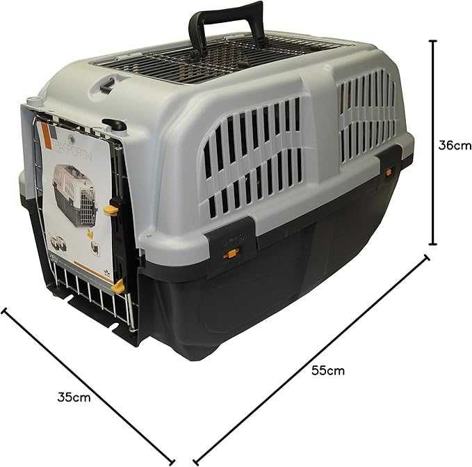 Aimé Transporter dla kota i psa 56x36x35 cm nowy