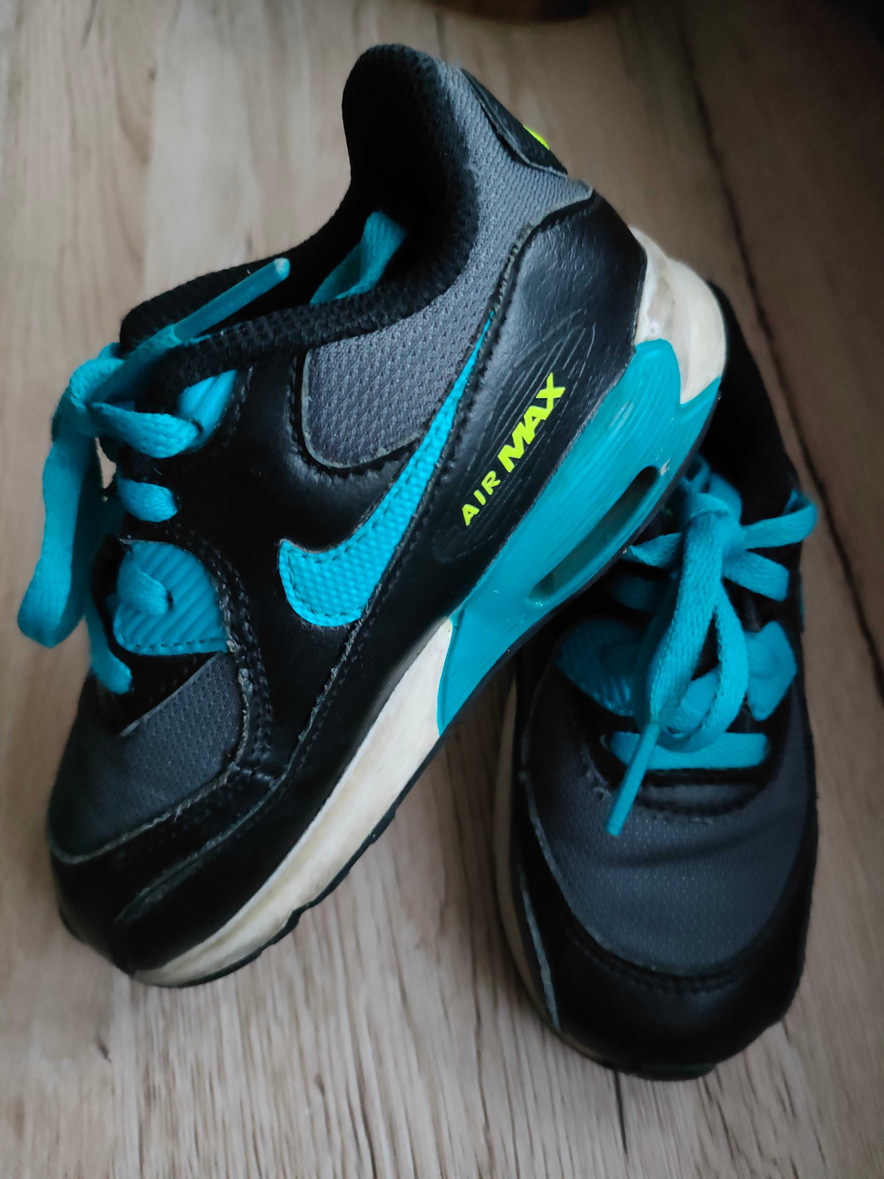 świetne buty NIKE AIR MAX na wiosnę