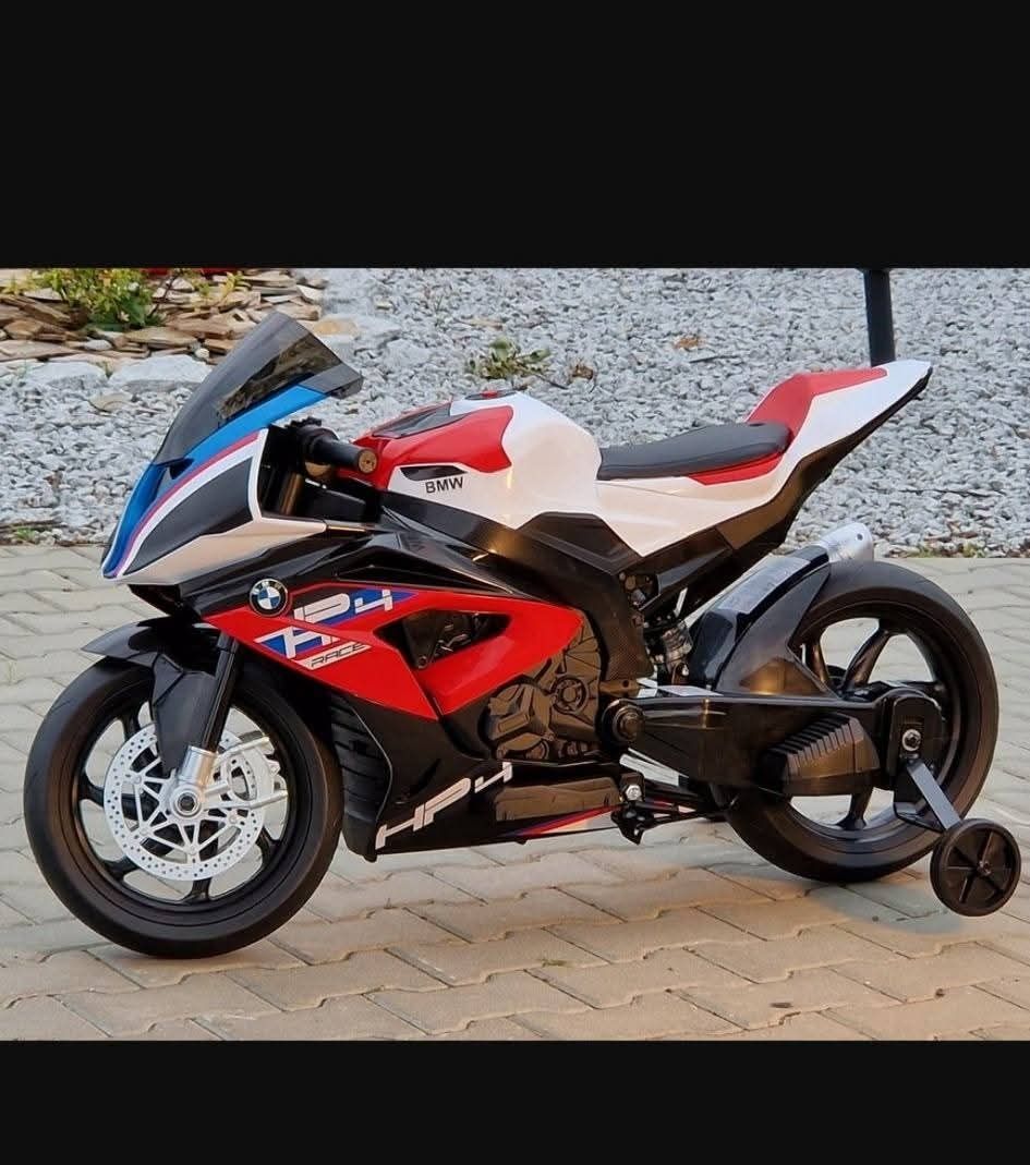Motocykl BMWna akumulator dla dziecka