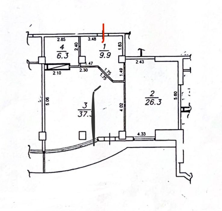 Французский бульвар Жемчужина у моря Авторский обьект