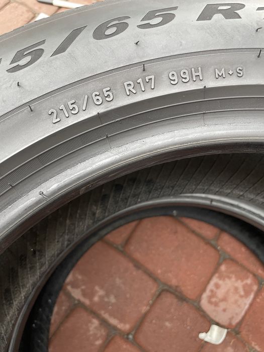 2x OPONY ZIMOWE Pirelli Scorpion Winter 215/65/17 99H!