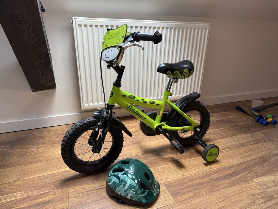 Rowerek Accent Dinosaur koła 12 cali