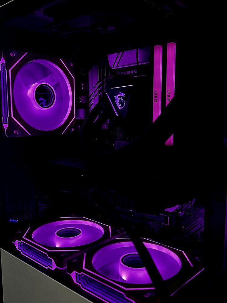 Komputer Gamingowy RAM 4000MHz / i5 10600k 4,8GHZ Turbo / rtx 3060 Ti