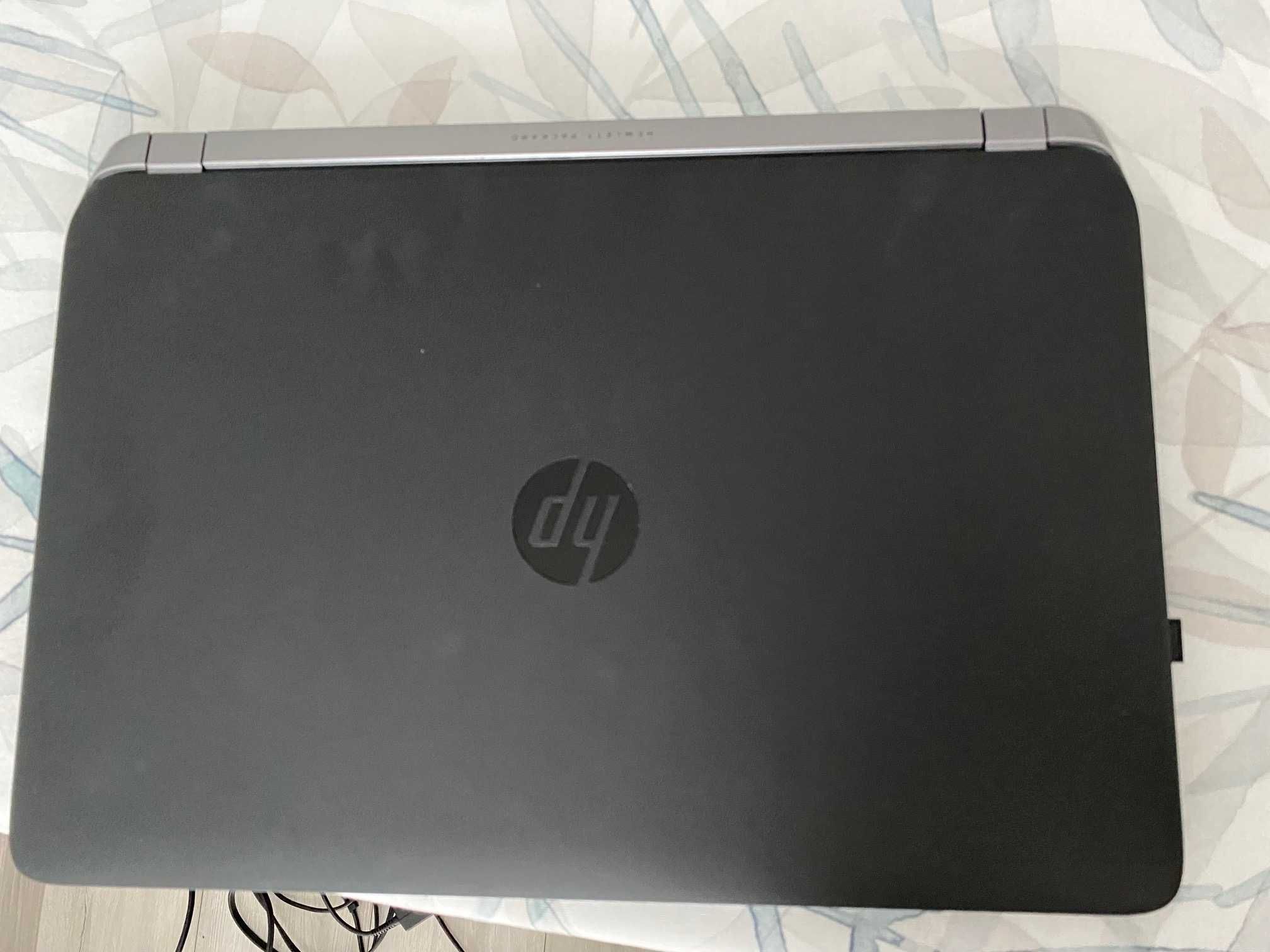 Laptop Notebook HP Probook 450 G2 i7 2.4Ghz 8GB 256SSD Stan Idealny