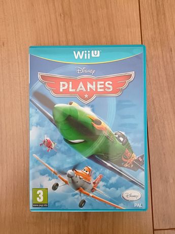 Jogo Nintendo WiiU: Disney Planes