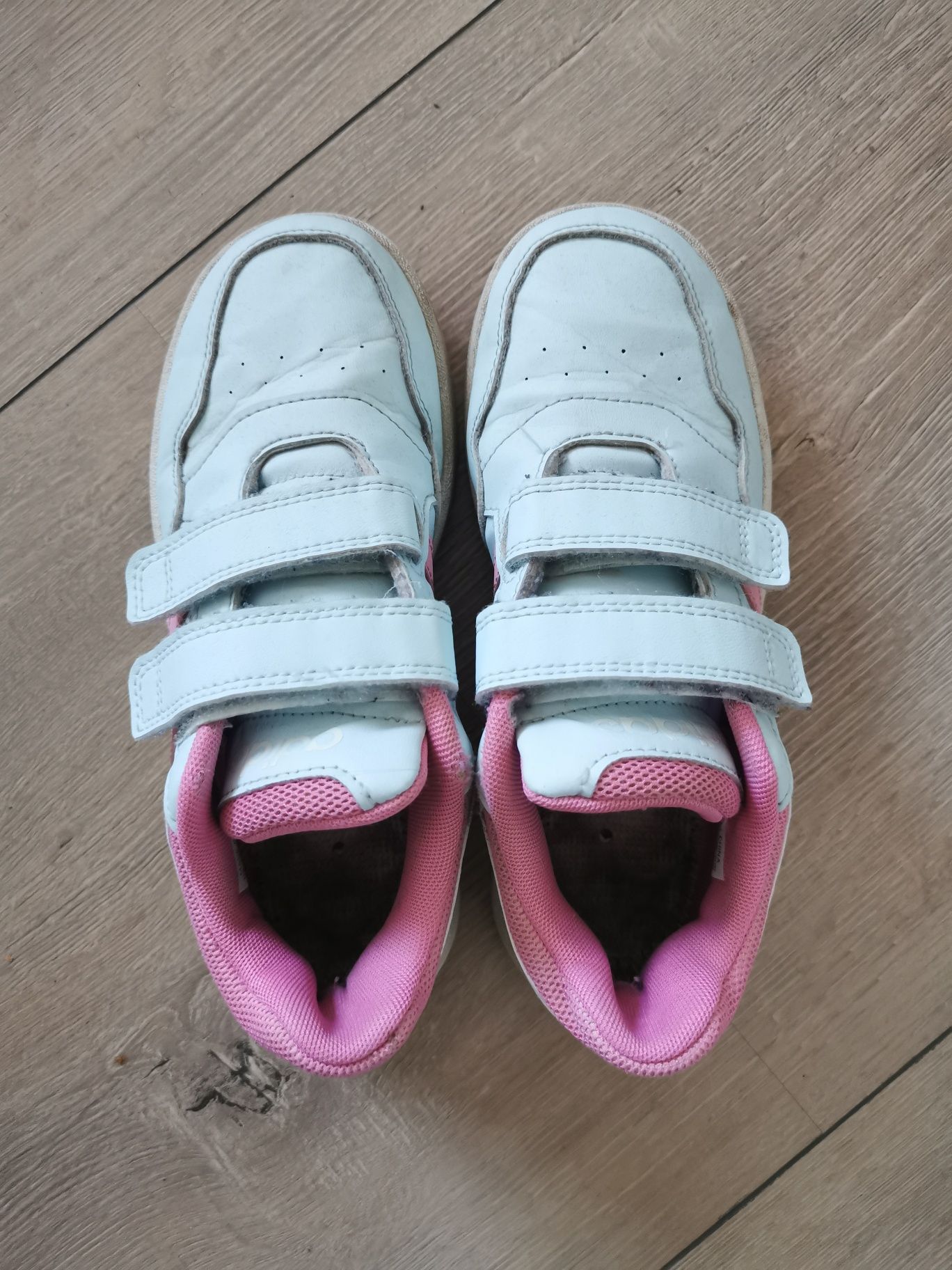 Adidasy dziewczynka 33