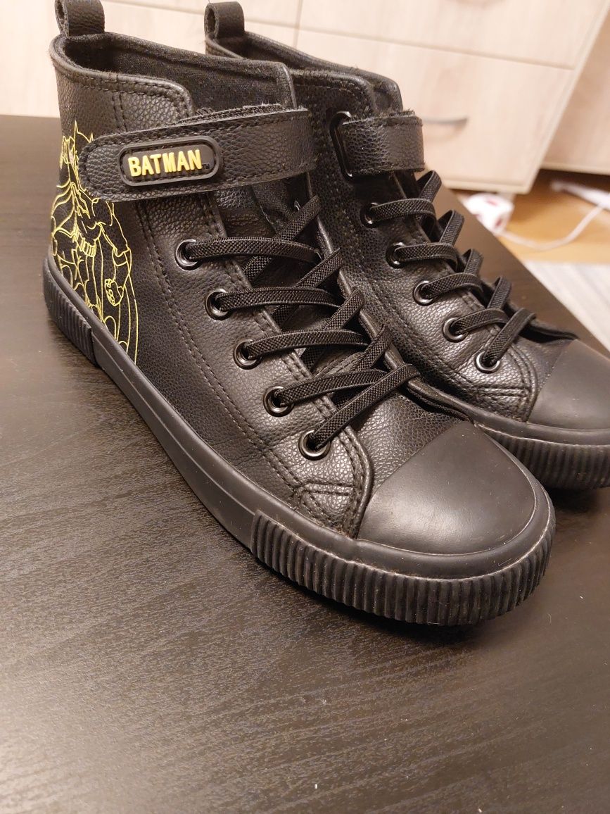 Buty CCC dla chłopca Batman