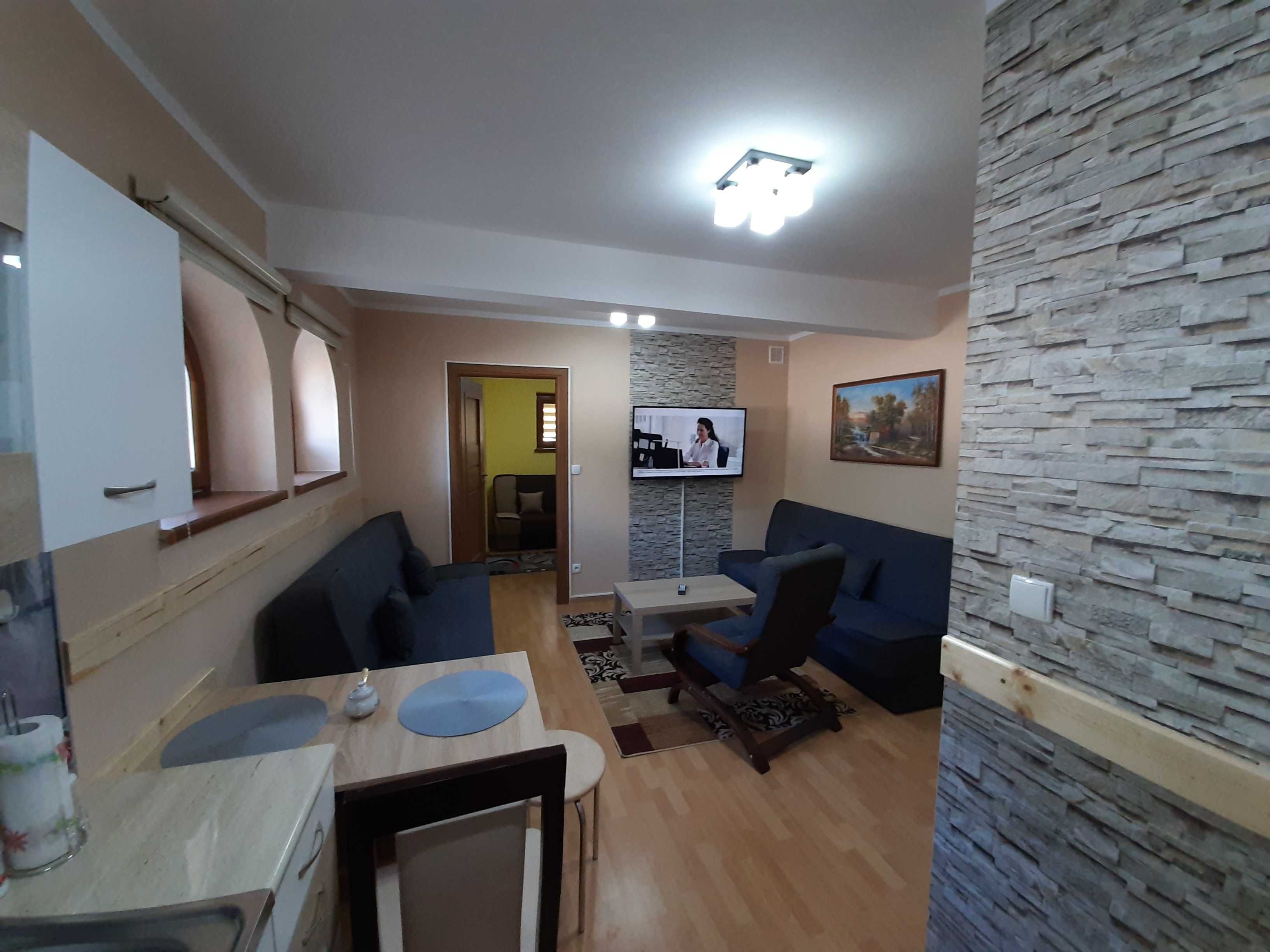 Apartament ELIZABETH-centrum Kościeliska. blisko szlaków. WAKACJE 2024