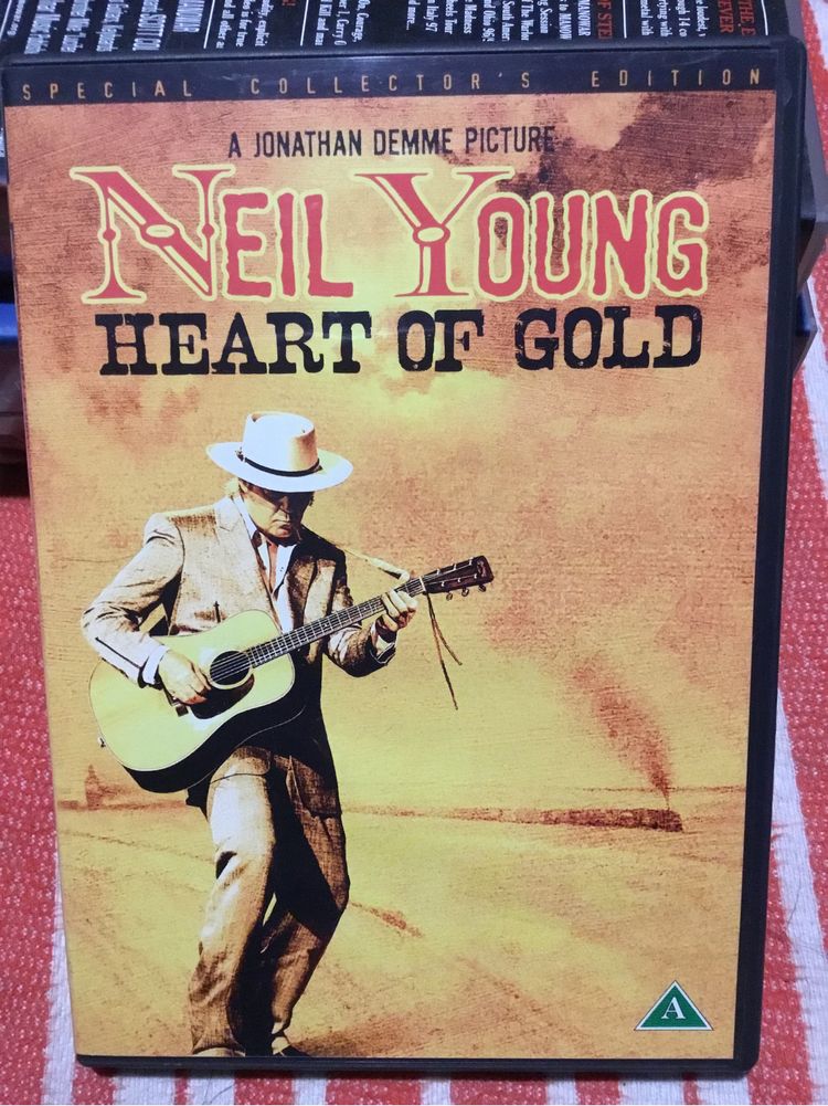 Neil Young - Heart of gold