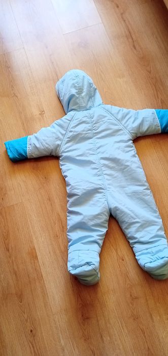 Ocieplacz dziecięcy rozmiar 9- 12 miesięcy