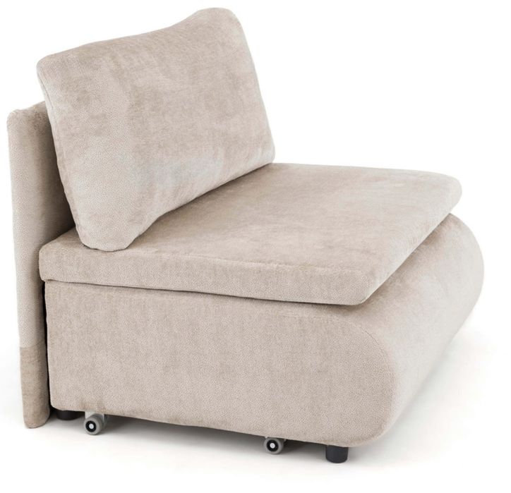 Sofa - fotel z funkcją spania mała - Kraków