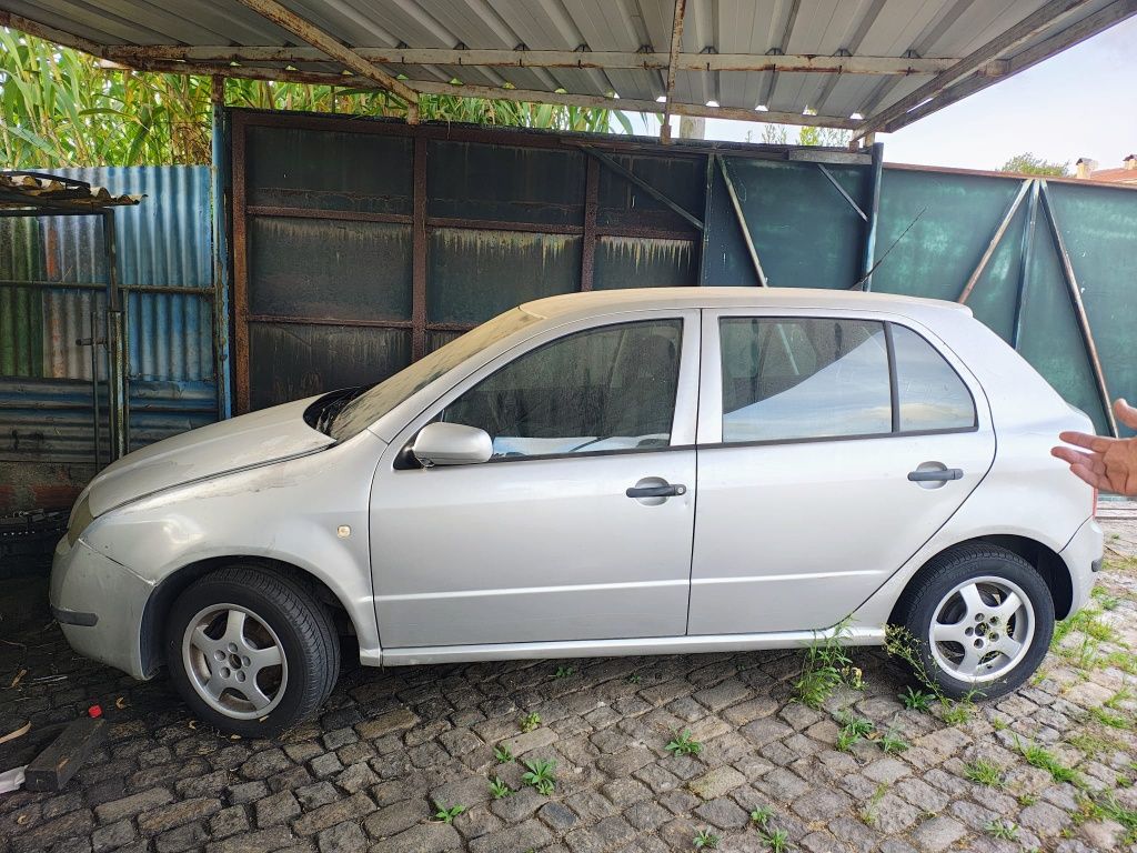 Vendo Skoda Fabia 1.2