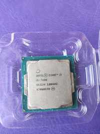 Процесор Intel core i5 7400
