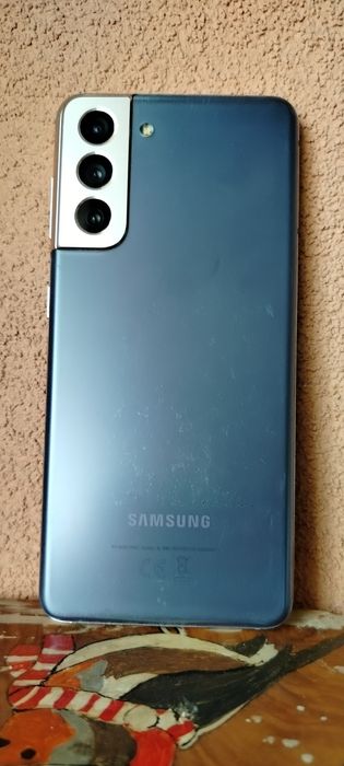 Samsung S21fe 5G 8/128 gigas