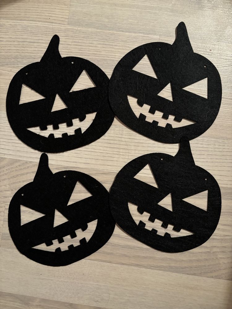 Декор, атриьутика для Хелоувіна (Halloween)