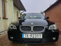 Samochód osobowy BMW 5 E60