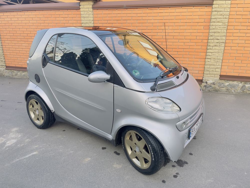 Smart fortwo 450