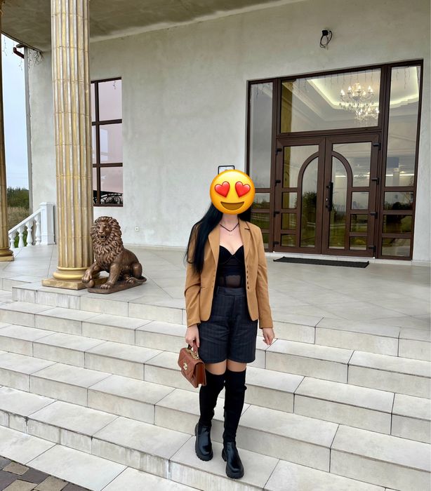 Молодіжний костюм трійка