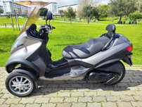 Piaggio MP3  400 LT