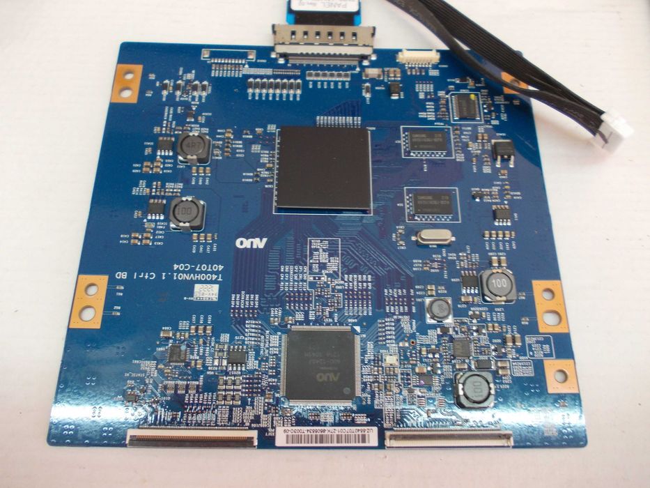 Módulos retirados de televisor Samsung.UE40ES 6100