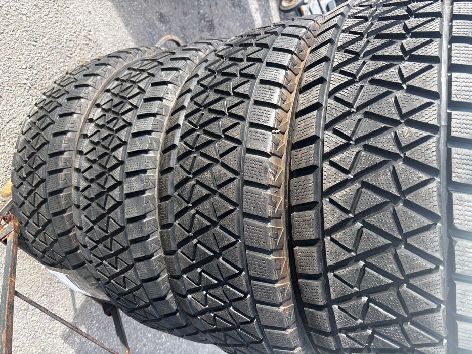 265-60-R18 BRIDGESTONE BLIZZAK 4штуки зимней резины GERMANY 2022