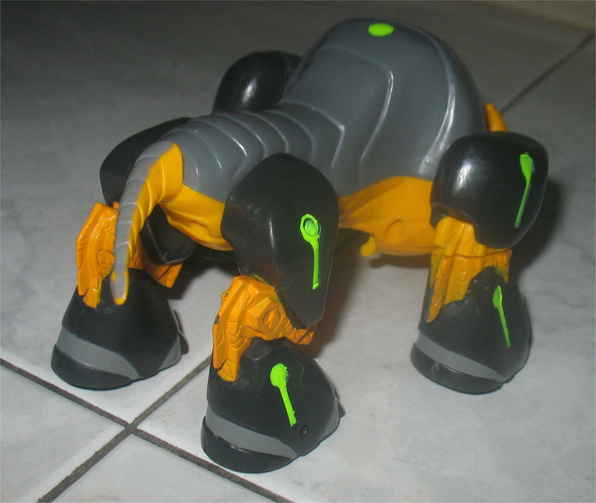 Gormiti -  Rhino