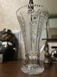 Хрустальна ваза GDR 1970р. Ціна 2900грн.