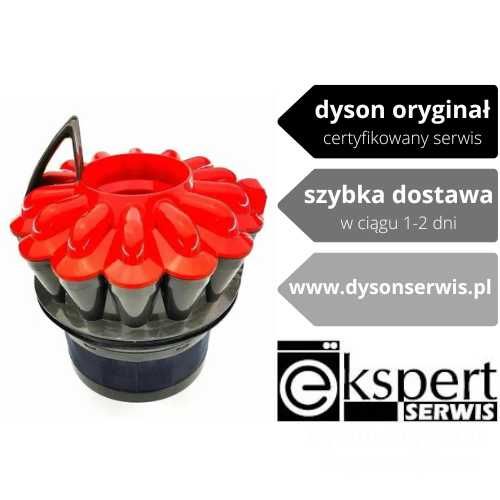Oryginalny Cyklon grafit/czer Dyson CY27 od dysonserwis.pl 966246_09