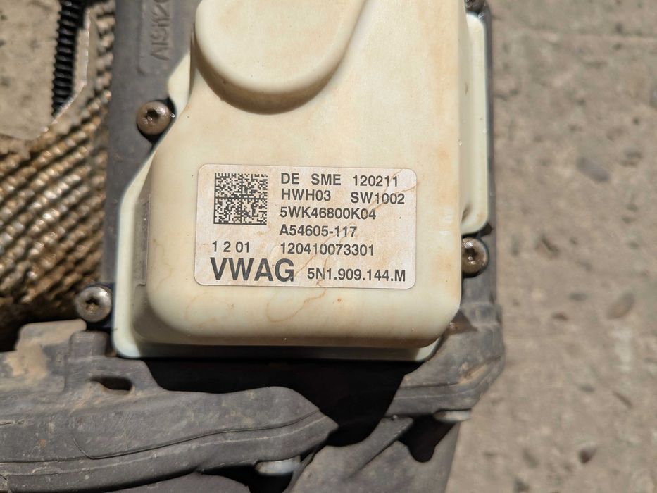 Рульова рейка Volkswagen Passat B7 B6 CC Пассат Б7 Рулевая Рейка