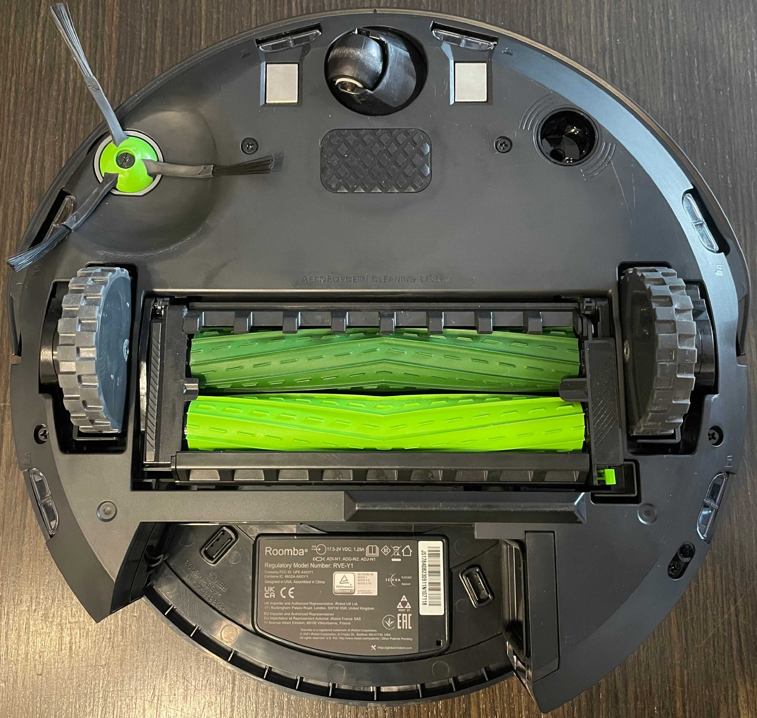 Irobot Roomba Combo j5 robot odkurzająco-mopujący