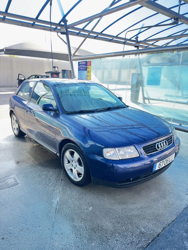 Audi a3 impecavel