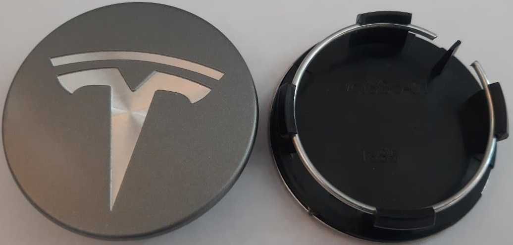 Ковпачки на оригінальні диски TESLA, Заглушки Tesla, Ковпачки Тесла
