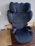Fotelik samochodowy cybex Rezerwacja solutionTI-fix 100-150 cm