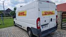 Fiat Ducato  Jezdny, dojechany, do zrobienia lub na czesci