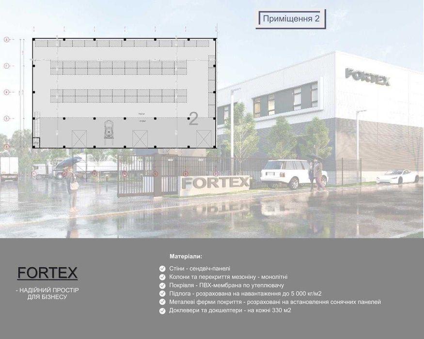 Продаж складських приміщень з ділянкою, Святопетрівське, Київська обл.