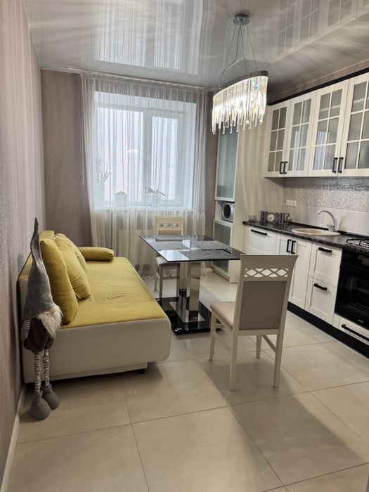 Без комісії - ЖК Резиденція над Бугом - однокімнатна квартира