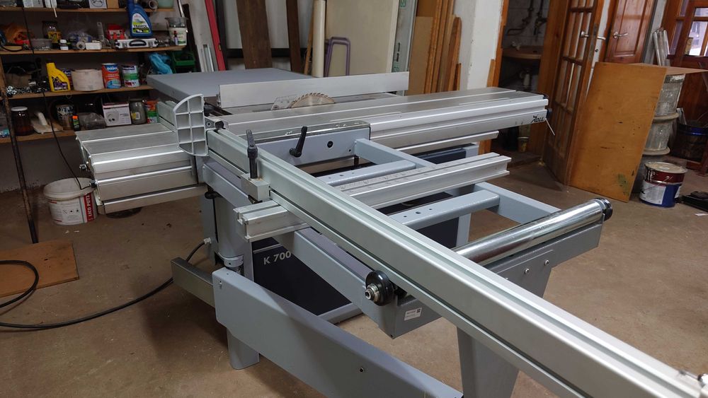 Piła Formatowa Felder K700 Profesional Nowa.