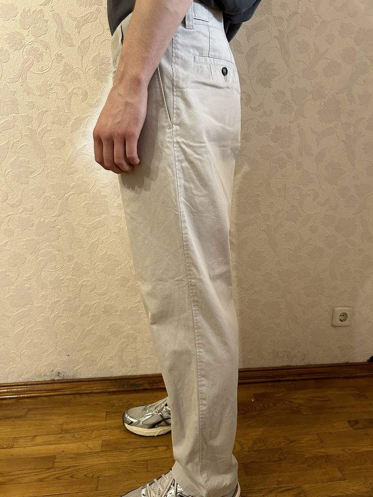 Брюки класичні