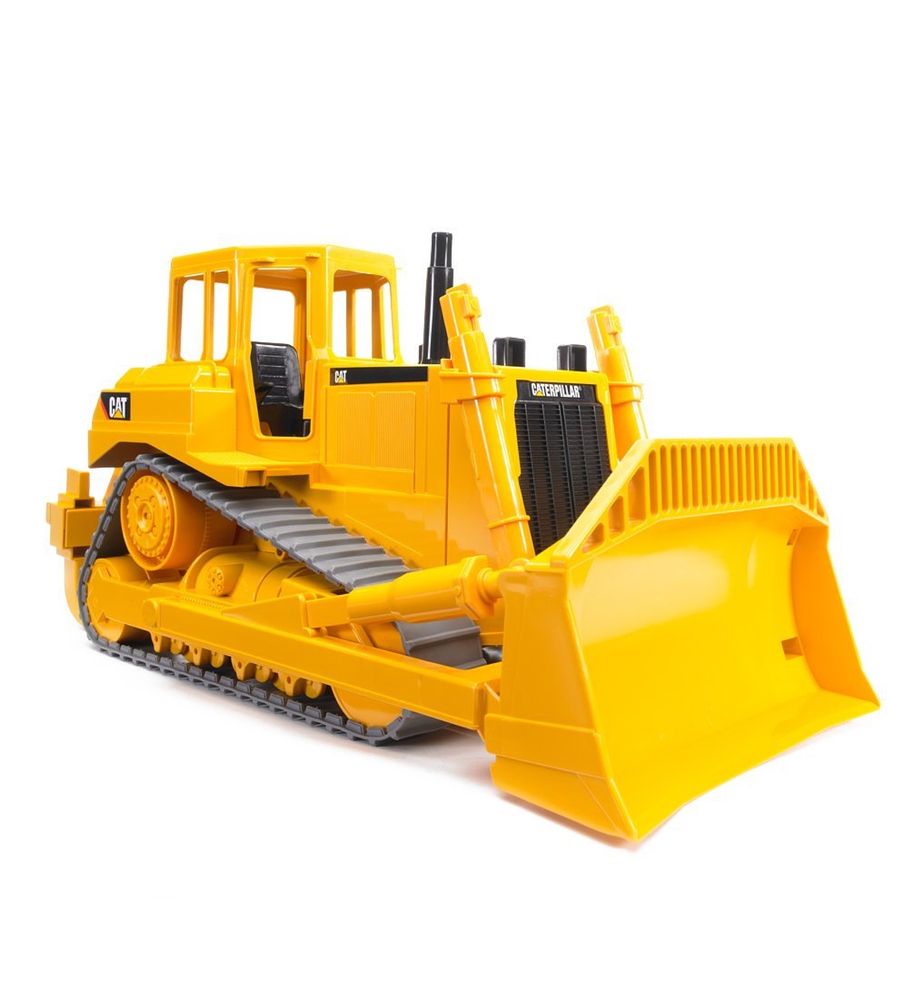 Bulldozer Bruder